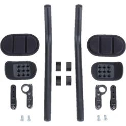 BBB Cycling Road AeroMAX BHB-60 Clip-on Bar - Black 9 BBB Cycling Road AeroMAX BHB-60 Clip-on Bar - Black -Rijwiel Onderdel Verkoopwinkel bbb 2929056001 handlebar road aeromax 4 916212