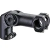 BBB Cycling Adjustable HighFix 25.4 BHS-34 Stem - Black -Rijwiel Onderdel Verkoopwinkel bbb 2929733421 stem adjustable highfix black 1 924878