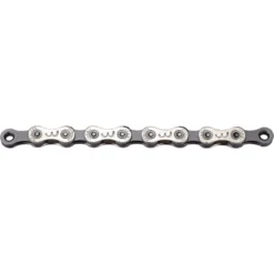 BBB Cycling PowerLine Chain BCH-101 - Grey-nickel / 10-speed / 114 Links