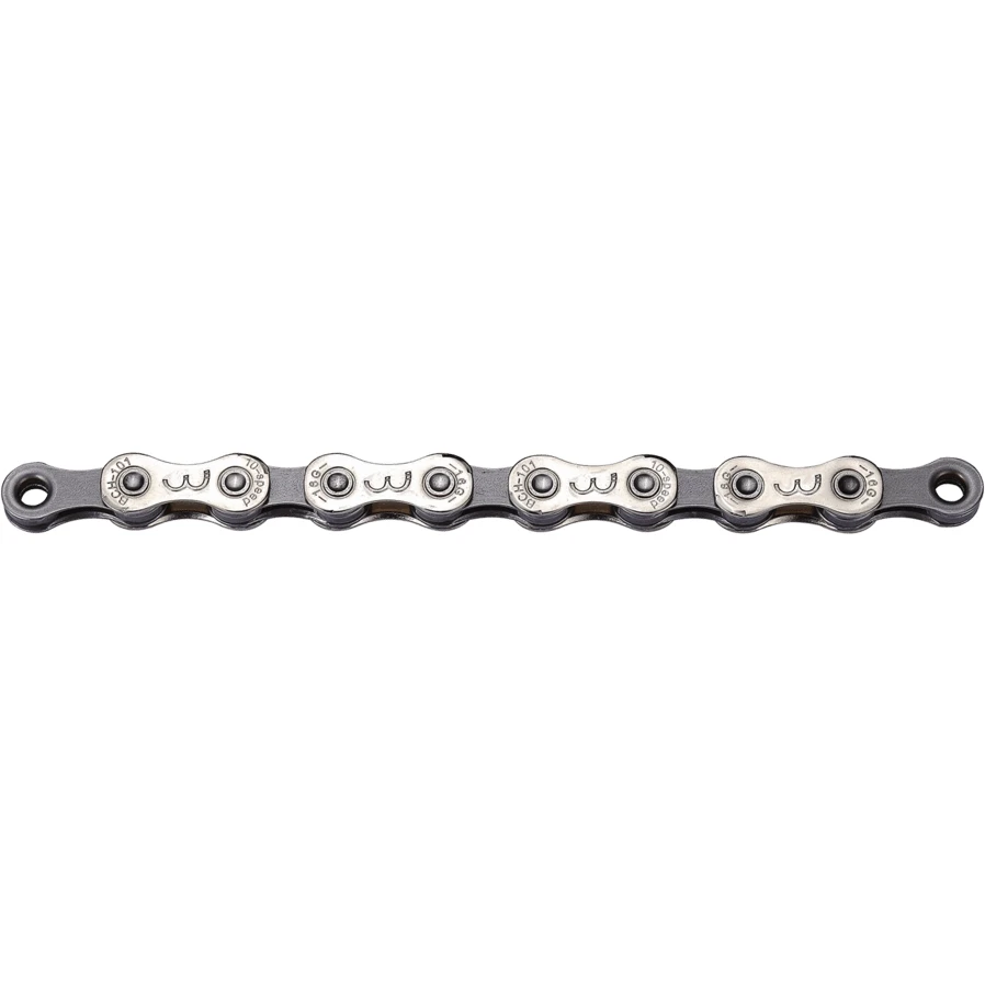 BBB Cycling PowerLine Chain BCH-101 - Grey-nickel / 10-speed / 114 Links 3 BBB Cycling PowerLine Chain BCH-101 - Grey-nickel / 10-speed / 114 Links