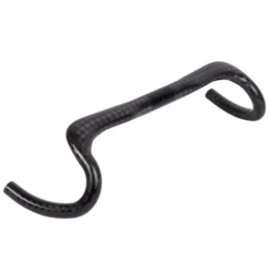 Beast Components Gravel Bar IR Stuur - 31.8 | Carbon - SQUARE Black