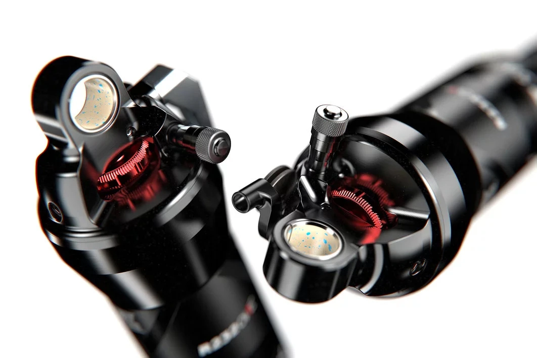 Dt-swiss DT Swiss R 232 ONE DU Remote Demper - Air | Standard 4 Dt-swiss DT Swiss R 232 ONE DU Remote Demper - Air | Standard - Afbeelding 2