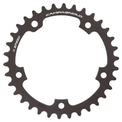 Campagnolo® Campagnolo Chainring For Super Record / Record / Chorus (2011-14) - 110 Mm | 11-speed - 34 Teeth