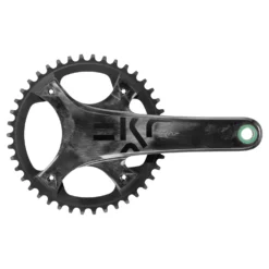 Campagnolo® Campagnolo Ekar Carbon Krukset - 1x13-Voudig - Zwart -Rijwiel Onderdel Verkoopwinkel campagnolo ekar carbon crankset 2c 42t 875088
