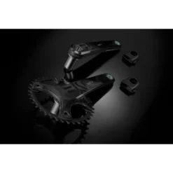 Campagnolo® Campagnolo Ekar Carbon Krukset - 1x13-Voudig - Zwart -Rijwiel Onderdel Verkoopwinkel campagnolo ekar carbon crankset 8 875094