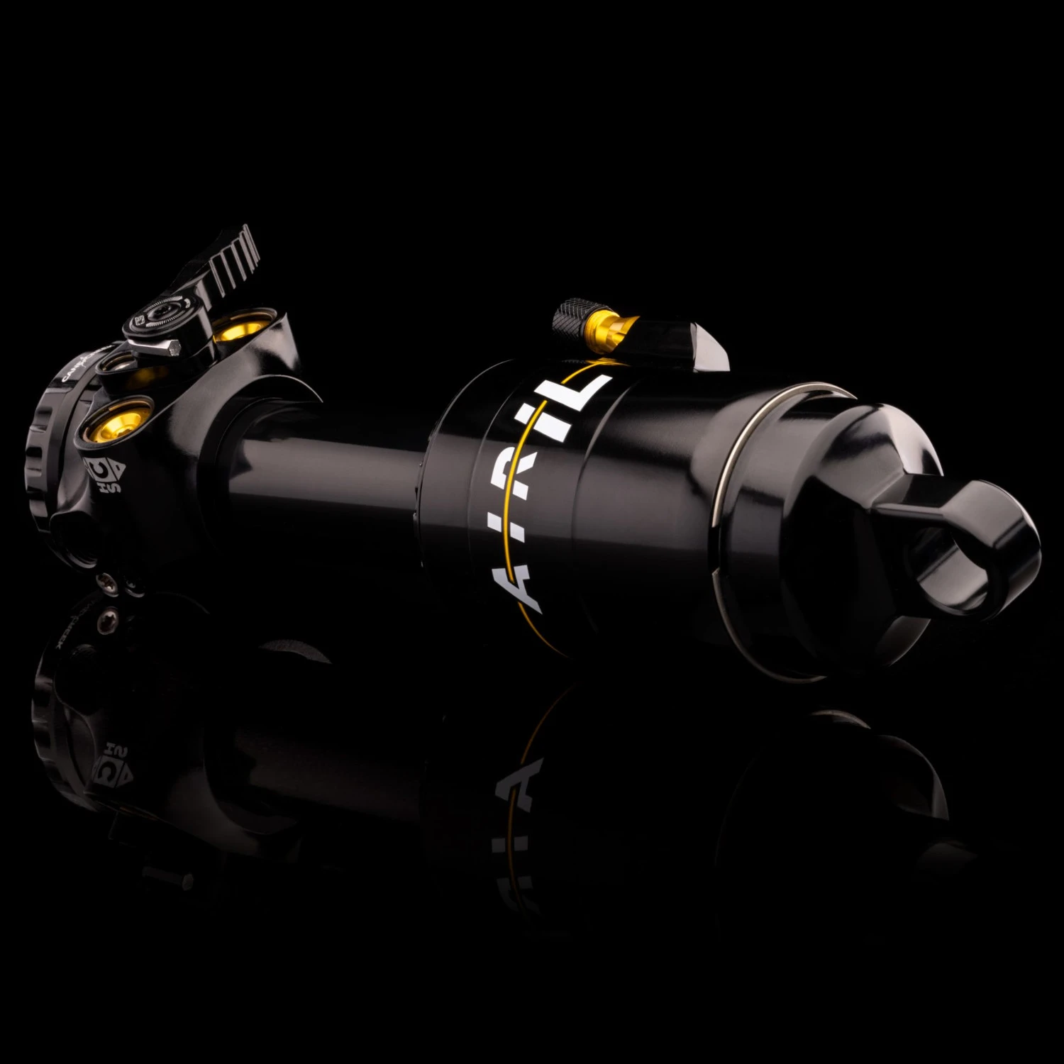 Cane Creek DB Air IL Demper (Next Gen) - Zwart - B-Keus 8 Cane Creek DB Air IL Demper (Next Gen) - Zwart - B-Keus - Afbeelding 6