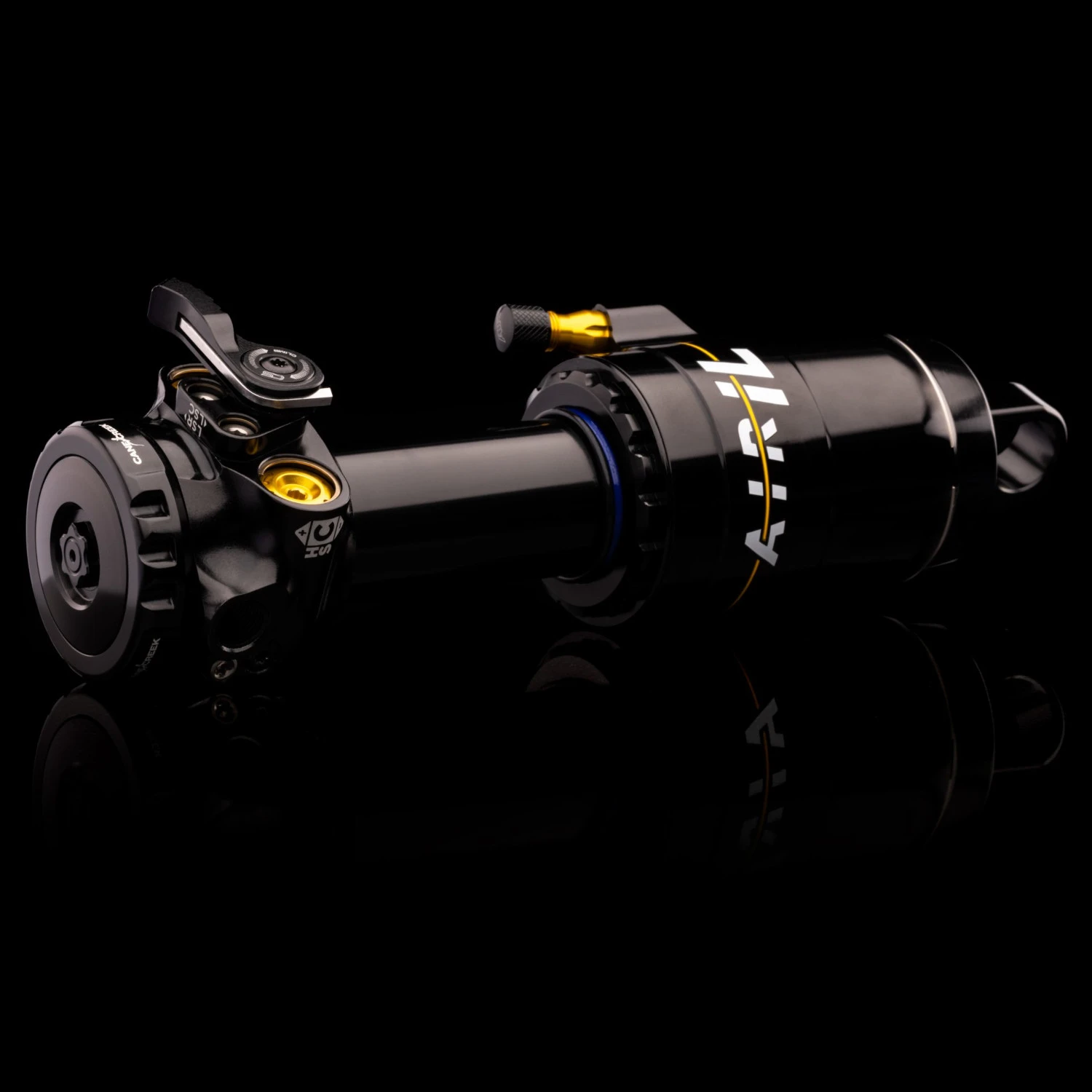 Cane Creek DB Air IL Demper (Next Gen) - Zwart - B-Keus 5 Cane Creek DB Air IL Demper (Next Gen) - Zwart - B-Keus - Afbeelding 3