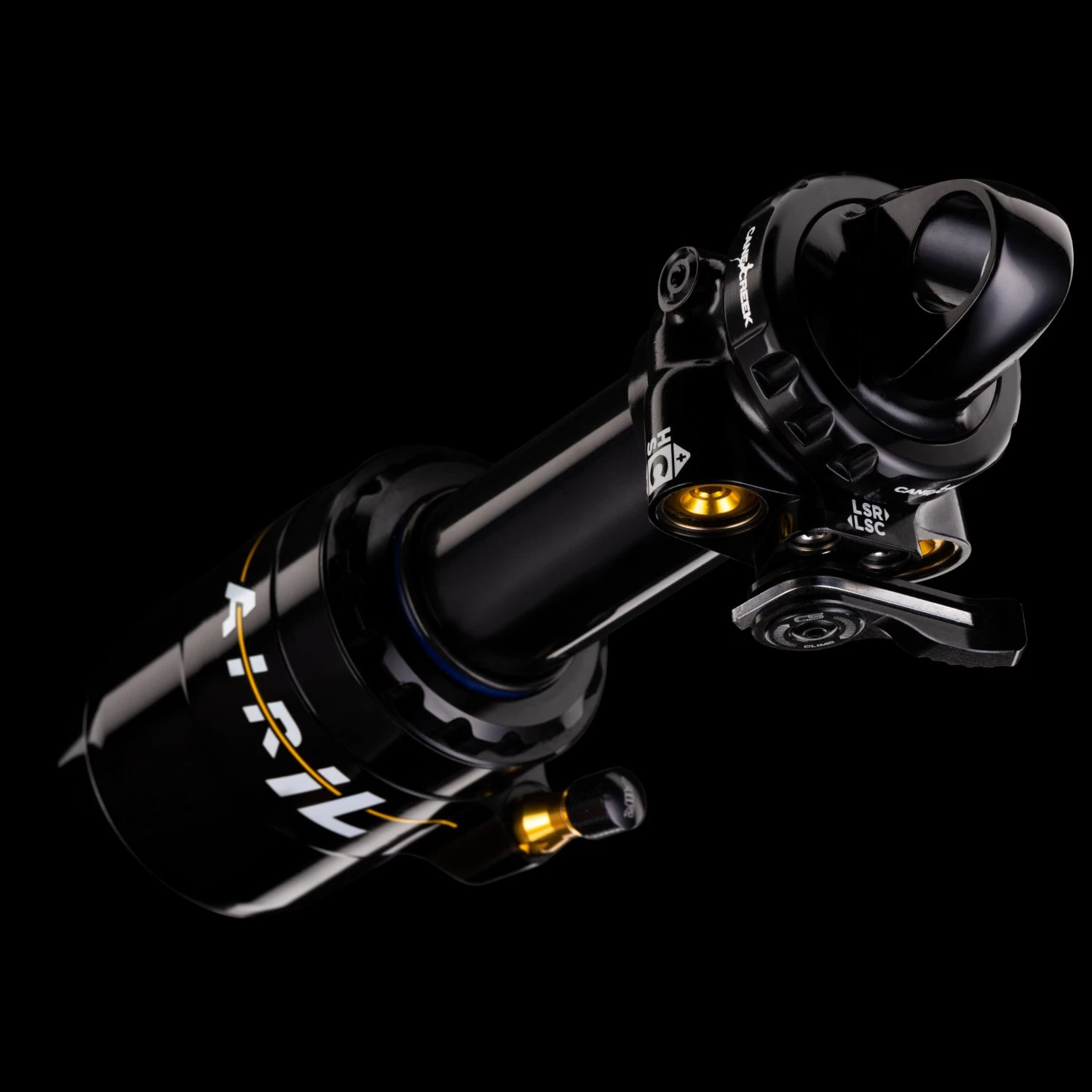 Cane Creek DB Air IL Demper (Next Gen) - Zwart - B-Keus 7 Cane Creek DB Air IL Demper (Next Gen) - Zwart - B-Keus - Afbeelding 5