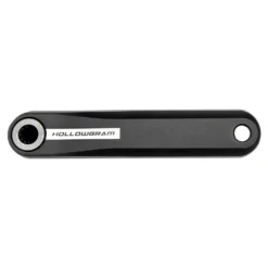 Cannondale HollowGram Si Crank Arm - Guinness Black - Left