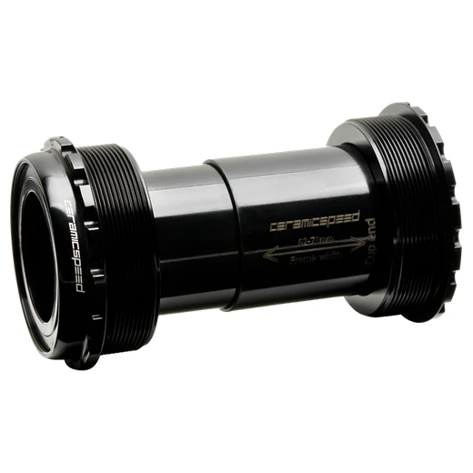 CeramicSpeed T47a Bottom Bracket For SRAM DUB - Uncoated 3 CeramicSpeed T47a Bottom Bracket For SRAM DUB - Uncoated