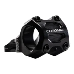 CHROMAG RIZA Stuurpen - 35mm | Direct Mount - Zwart
