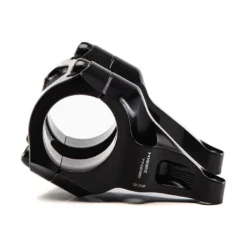CHROMAG RIZA Stuurpen - 35mm | Direct Mount - Zwart -Rijwiel Onderdel Verkoopwinkel chromag riza dm stem black side 1497478