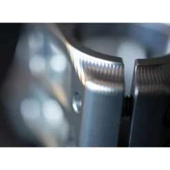 CHROMAG RIZA Stuurpen - 31.8mm | 1 1/8" - Zwart -Rijwiel Onderdel Verkoopwinkel chromag riza stem closeup mill 1471712 1