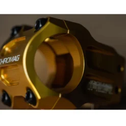 CHROMAG RIZA Stuurpen - 31.8mm | 1 1/8" - Zwart -Rijwiel Onderdel Verkoopwinkel chromag riza stem faded edge 1471713 1