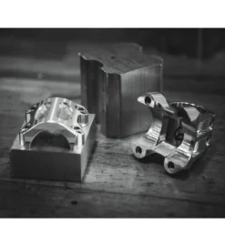 CHROMAG RIZA Stuurpen - 31.8mm | 1 1/8" - Zilver -Rijwiel Onderdel Verkoopwinkel chromag riza stem silver progress 1471658