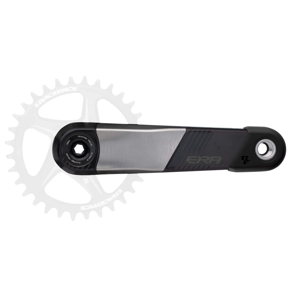 Race Face Era 136 Carbon Crank - Carbon / Black 6 Race Face Era 136 Carbon Crank - Carbon / Black - Afbeelding 4