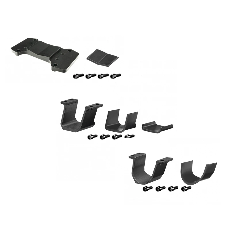 Control Tech Falcon Mini Clip-On Aerobar - Stem Mount 5 Control Tech Falcon Mini Clip-On Aerobar - Stem Mount - Afbeelding 3