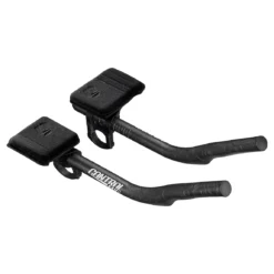 Control Tech Falcon Triathlon Clip On Aerobar - Carbon - J-Bend