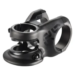 E-thirteen E*thirteen Covert ICR Plus Stuurpen - 35mm | 1 1/8" - Zwart -Rijwiel Onderdel Verkoopwinkel covert icr plus stem black top back 1496696