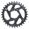 SRAM Eagle Kettingblad - Direct Mount | X-SYNC 2 | 12-voudig | C2 - Offset 3mm | Lunar Grey