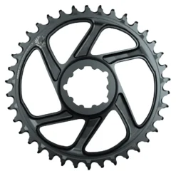 SRAM Eagle SL Kettingblad - Direct Mount | X-SYNC 2 | 12-voudig | C2 - Offset 6mm | Lunar Grey