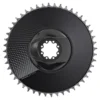 SRAM Aero Kettingblad - Direct Mount | X-SYNC | 1x12-voudig | D1 - Blast Black -Rijwiel Onderdel Verkoopwinkel cr xsnc dm d1 sram aero chainring direct mount blast black 48t 1429408