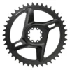 SRAM Kettingblad - Direct Mount | X-SYNC | 1x12-voudig | D1 - Black (Rival) -Rijwiel Onderdel Verkoopwinkel cr xsnc dm d1 sram chainring direct mount black 42t 1429400