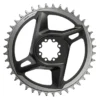 SRAM Kettingblad - Direct Mount | X-SYNC | 1x12-voudig | D1 - Grey (Red/Force) -Rijwiel Onderdel Verkoopwinkel cr xsnc dm d1 sram chainring direct mount grey 40t 1429407