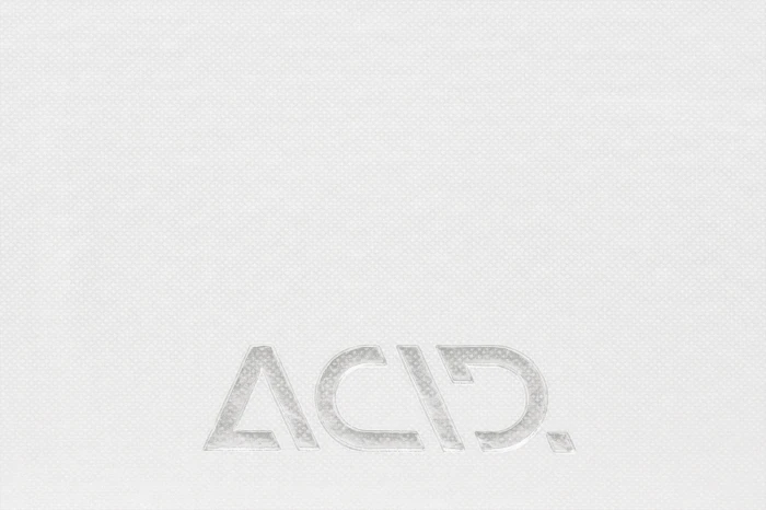 CUBE ACID Handlebar Tape RC 2,5 - White 4 CUBE ACID Handlebar Tape RC 2,5 - White - Afbeelding 2