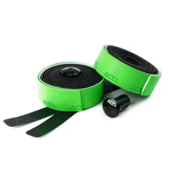 CUBE ACID Handlebar Tape RC 2,5 - Black“n“neon Green