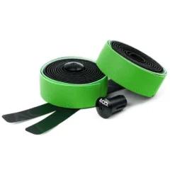 CUBE ACID Handlebar Tape CC 3,5 - Black“n“neon Green
