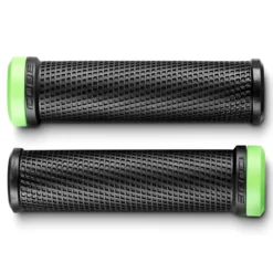 CUBE Grips Race - Black´n´green