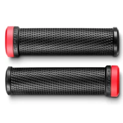 CUBE Grips Race - Black´n´red