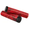 Dartmoor Maze Lock-On Handvatten - Red Devil -Rijwiel Onderdel Verkoopwinkel dartmoor grips maze red devil 1483181