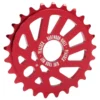 Dartmoor Peacock Chainring - BMX/Dirt | Singlespeed - 28 Teeth | Red -Rijwiel Onderdel Verkoopwinkel dartmoor peacock chainring 25t red 1229967 1