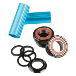 Dartmoor Pro Bottom Bracket - Euro External | 68/73mm - For 22mm Spindle