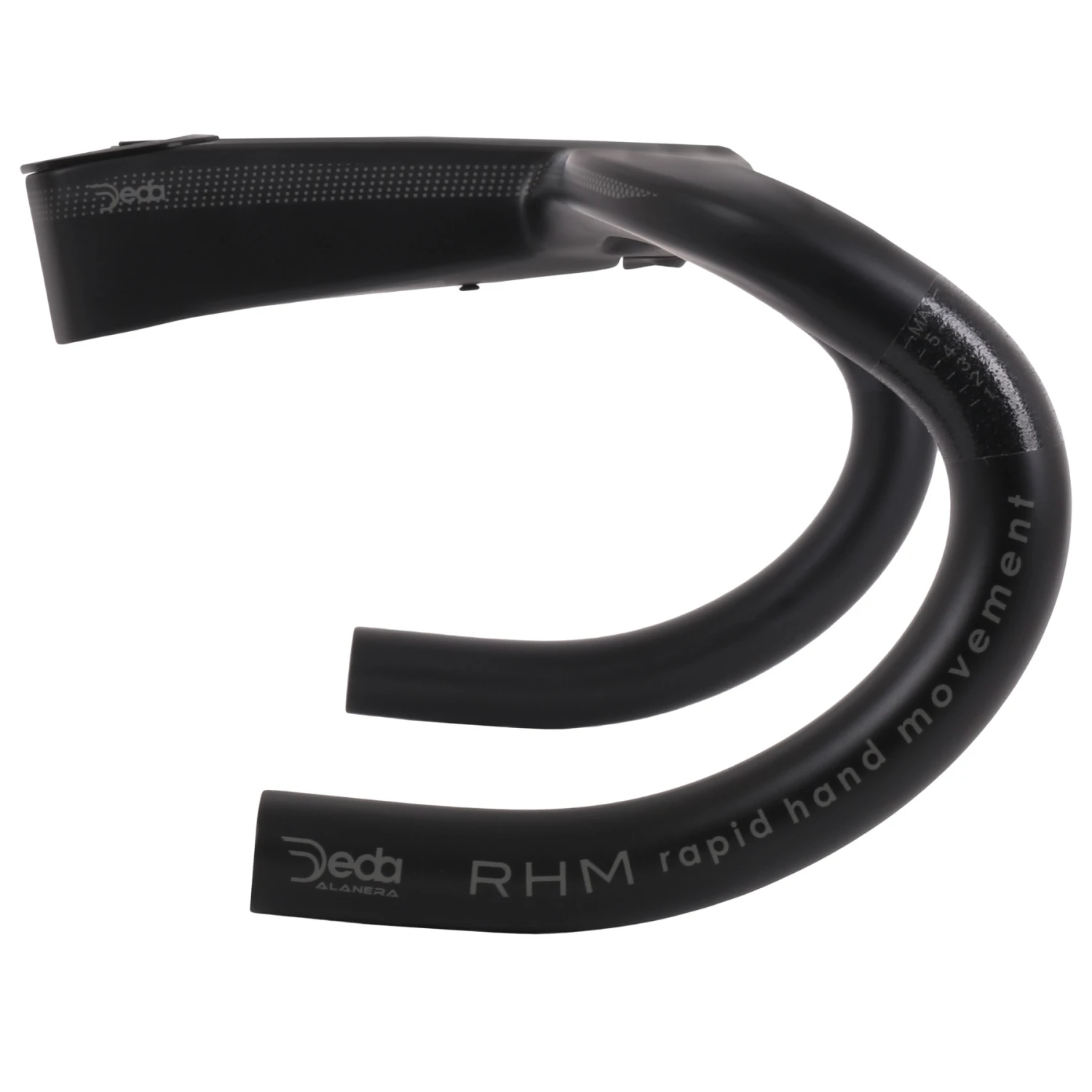 Deda-elementi Deda Alanera DCR Integrated Stuur / Stuurpen - UD Carbon | Polish On Black (POB) 4 Deda-elementi Deda Alanera DCR Integrated Stuur / Stuurpen - UD Carbon | Polish On Black (POB) - Afbeelding 2