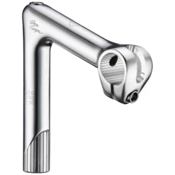 Dia-Compe Dia Compe ENE Classic Road Quill Stem With Cutout - 26.0 Clamp - Polished - 100 Mm