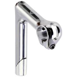 Dia-Compe Dia Compe ENE Classic Road Quill Stem With Cutout - 26.0 Clamp - Polished - 80 Mm