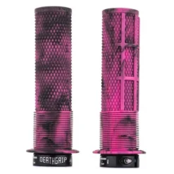 DMR Brendog Deathgrip - Thick - Soft - Marble Pink
