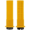 DMR Brendog Deathgrip - Thin - Soft - Gul Yellow 2 DMR Brendog Deathgrip - Thin - Soft - Gul Yellow -Rijwiel Onderdel Verkoopwinkel dmr g bren2 thick ye 01 940157