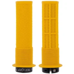 DMR Brendog Deathgrip - Thin - Soft - Gul Yellow