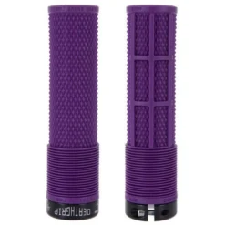 DMR Brendog Deathgrip Flangeless - Thin - Soft - Purple