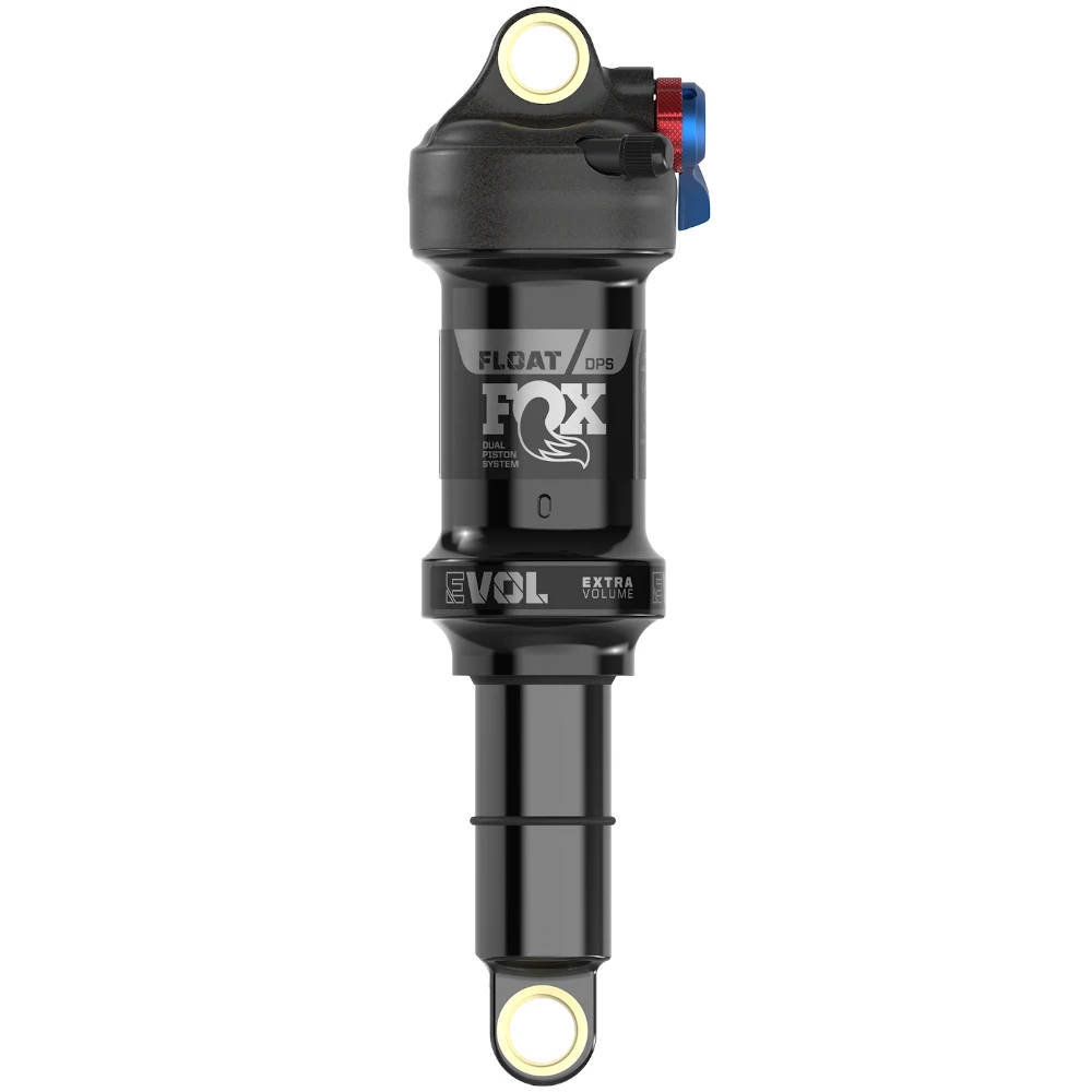 FOX Float DPS Performance 3-position EVOL LV Rear Shock - 200x57mm 4 FOX Float DPS Performance 3-position EVOL LV Rear Shock - 200x57mm - Afbeelding 2