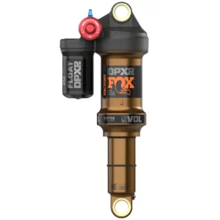 FOX Float DPX2 Factory 3-position Adj. EVOL LV Rear Shock - Bronze