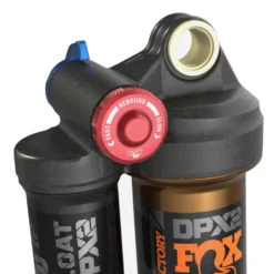 FOX Float DPX2 Factory 3-position Adj. EVOL LV Rear Shock - Bronze -Rijwiel Onderdel Verkoopwinkel dpx2 factory tech 2 834331