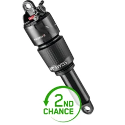 Dt-swiss DT Swiss R 535 ONE Remote - Demper - Zwart - Zonder Accessoire - B-Keus