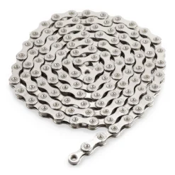 DXC CN/TEN Ketting - 10-Voudig | Quick Link | 116 Schakels - Zilver