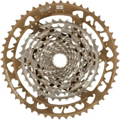 E-thirteen E*thirteen Helix Race Cassette | 12-Versnelling | 9-52 Tanden | SRAM XD/XDR - Brons 7 E-thirteen E*thirteen Helix Race Cassette | 12-Versnelling | 9-52 Tanden | SRAM XD/XDR - Brons -Rijwiel Onderdel Verkoopwinkel e thirteen helix race cassette 12 speed bronze main 1487509