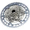 E-thirteen E*thirteen Helix Race Cassette | 12-Versnelling | 9-52 Tanden | SRAM XD/XDR - Grijs 2 E-thirteen E*thirteen Helix Race Cassette | 12-Versnelling | 9-52 Tanden | SRAM XD/XDR - Grijs -Rijwiel Onderdel Verkoopwinkel e thirteen helix race cassette 12 speed grey side 1487518